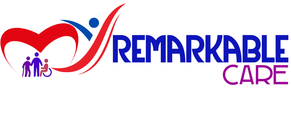 My Remarkable care Logo - NDIS Service Provider Australia