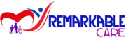 My Remarkable care Logo - NDIS Service Provider in Melbourne, Sydney and QLD