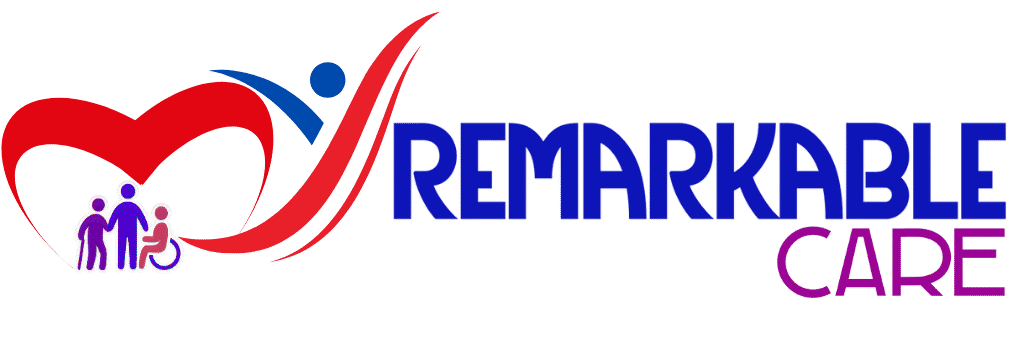My Remarkable care Logo - NDIS Service Provider in Melbourne, Sydney and QLD
